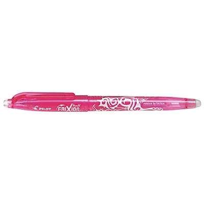 Image de Stylo roller Pilot Pen Frixion Ball 0,5 Rose