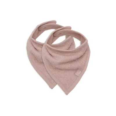 Afbeelding van Jollein Slab Bandana Wild Rose 2 Stuks