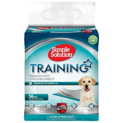 Afbeelding van Simple Solution Puppy Training Pads 56 stuks