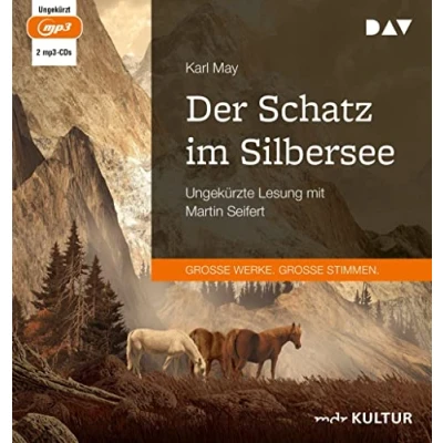 Afbeelding van Der Schatz im Silbersee