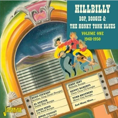 Afbeelding van Various Artists Volume 1 Hillbilly Bop, Boogie &amp; The (2 CD)