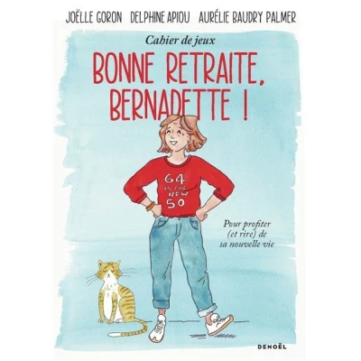Image de Bonne retraite, Bernadette !