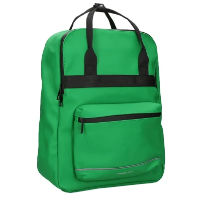 Afbeelding van Daniel Ray Birmingham Waterafstotende Rugtas apple green Laptoprugzak