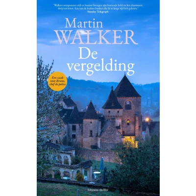Afbeelding van De vergelding