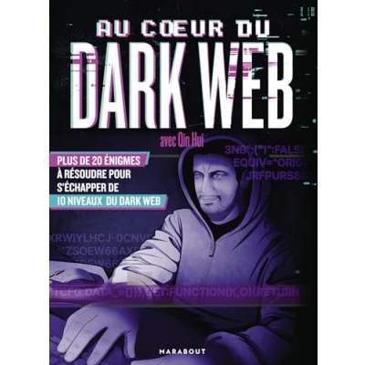 Afbeelding van AU COEUR DU DARK WEB AVEC QIN HUI