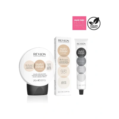 Afbeelding van Revlon Nutri Color 240 ml 931 Light Beige