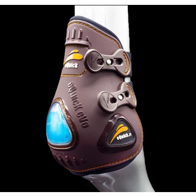 Image de eQuick Protège Boulets eVo Marron Cob
