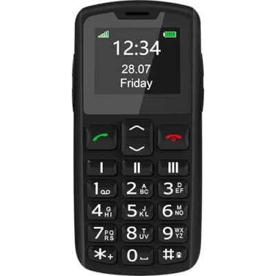 Afbeelding van BEAFON SL230 4G SENIOREN BARTYPE GSM TELEFOON