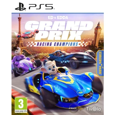 Image de Thq Nordic Ed &amp; Edda: Grand Prix Racing Champions PS5