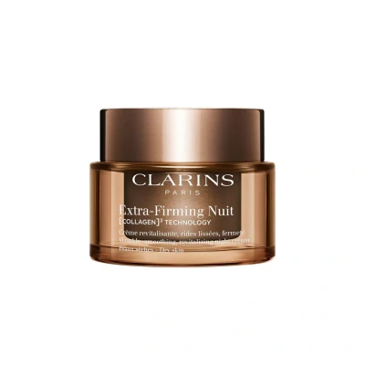 Afbeelding van Clarins Extra firming Night Cream Droge huid 40+ 50 ML