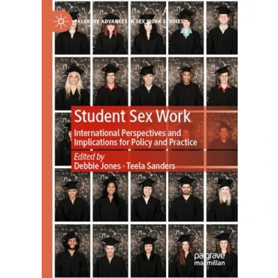 Afbeelding van Palgrave Advances in Sex Work Studies Student