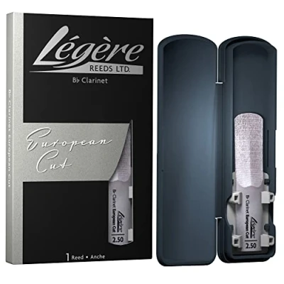 Afbeelding van Legere Bb Klarinet Riet European Cut 2.5
