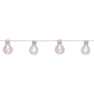 Afbeelding van EGLO Partaj Wandlamp buiten LED 450 cm Wit