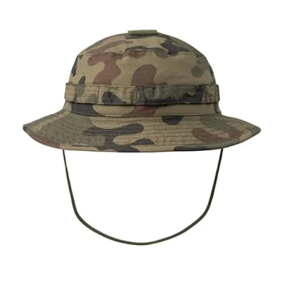 Afbeelding van Helikon Tex Boonie Hat Mk2 Junglehoed, PL Woodland
