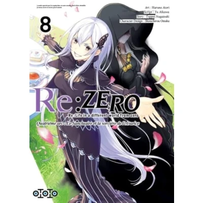 Afbeelding van RE:ZERO ARC 4,08