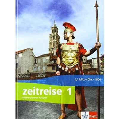 Afbeelding van Zeitreise 1. Differenzierende Ausgabe Nordrhein Westfalen. Schülerbuch Klasse 5/6