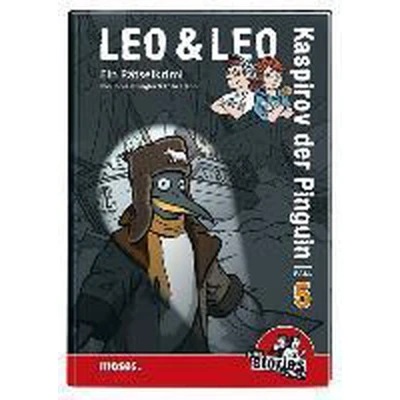 Afbeelding van Leo &amp; Leo: Kaspirov der Pinguin