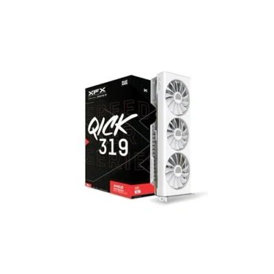 Afbeelding van XFX Speedster QICK319 Radeon RX 7800XT Core (RX 78TQICKW9) gaming grafische kaart
