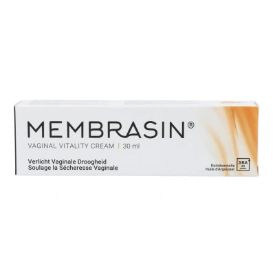 Afbeelding van Membrasin Vaginal Vitality Cream 30 ml