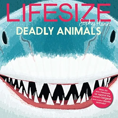 Afbeelding van Lifesize Deadly Animals