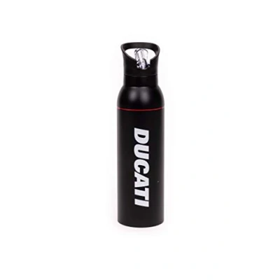 Afbeelding van Ducati Waterfles 500 Ml Zwart (8052870481498)
