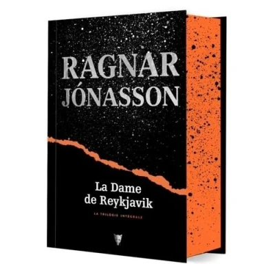 Afbeelding van LA TRILOGIE DAME DE REYKJAVIK (ED.COLLECTOR)
