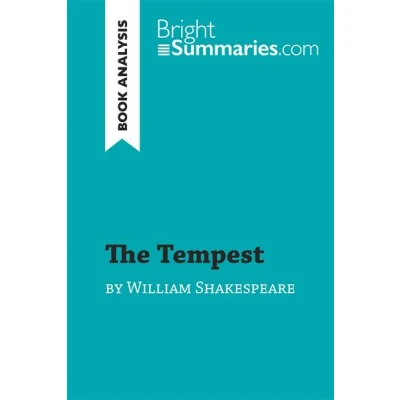 Image de The Tempest by William Shakespeare (Book Analysis)