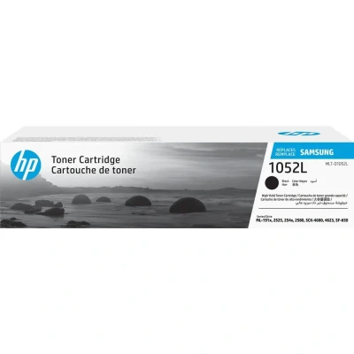 Afbeelding van Samsung MLT D1052L (SU758A) Toner Zwart Hoge capaciteit
