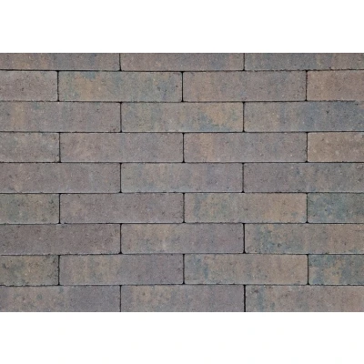 Afbeelding van Dikformaat XL 28x7x8 cm oud bussum