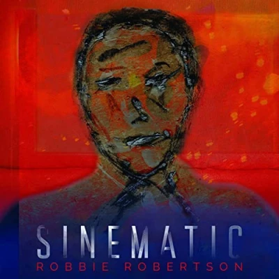 Afbeelding van Robbie Robertson Sinematic (CD)