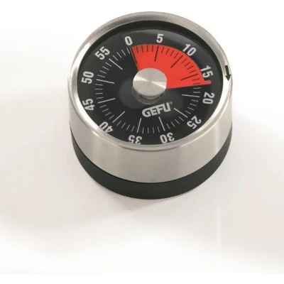 Afbeelding van Mechanische Timer Ø 6 cm OPTICO Gefu