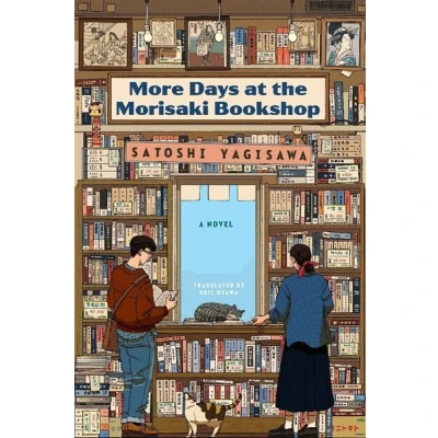 Image de More days at the Morisaki bookshop