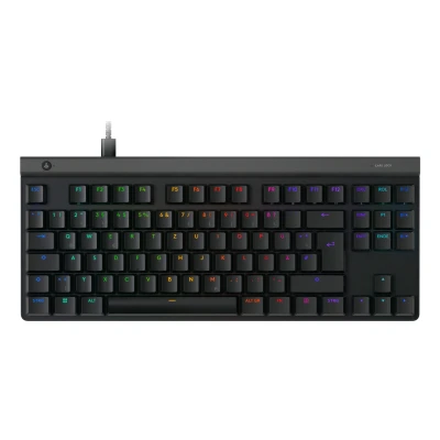 Afbeelding van Logitech G515 (NL, Bedraad), Toetsenbord, Zwart