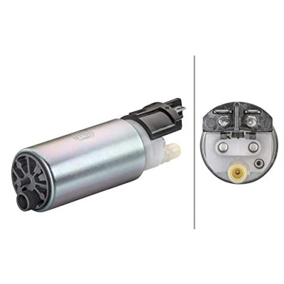 Afbeelding van HELLA 8TF 358 106 541 Brandstofpomp Electrisch Zonder pakking SAAB: 9 5 Estate
