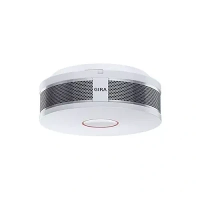 Afbeelding van Gira hitte en rookmelder 9V Dual Q 233602