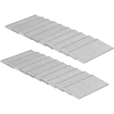 Afbeelding van VONROC Spijkers 1000 stuks 25mm Geschikt voor elektrische tacker/spijkerpistool Universeel SG503DC