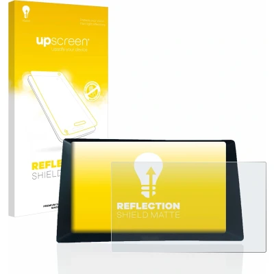 Afbeelding van upscreen Screenprotector voor Audi A5 8T 2010 MMI 3G High Folie Beschermfolie anti glare matte