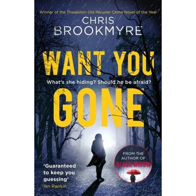 Afbeelding van Want You Gone Jack Parlabane