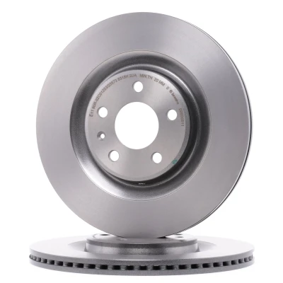 Afbeelding van Brembo Remschijf 09.B969.11