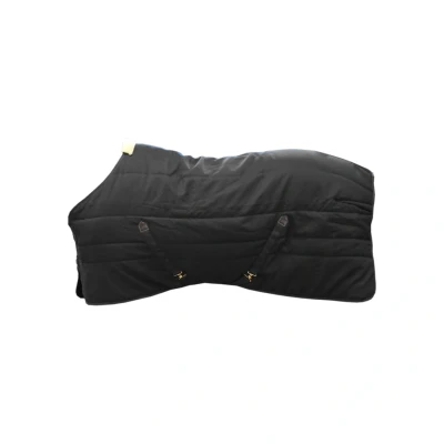 Image de Kentucky Couverture d&#039;Écurie Classic 100g Noir 130/183