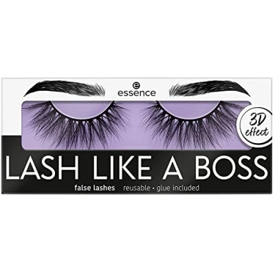 Afbeelding van ESSENCE Pesta Lash Like, 02 Limitless
