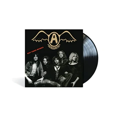 Afbeelding van Aerosmith Get Your Wings (LP)
