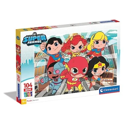 Afbeelding van PZL 104 MAXI DC Comics