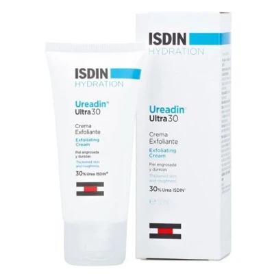 Afbeelding van Isdin Hydration Ureadin Ultra 30 Peeling 50 ml