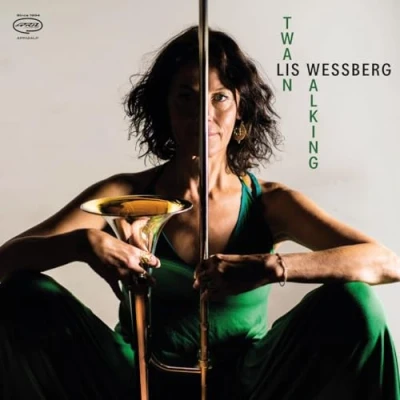 Afbeelding van Lis Wessberg Twain Walking (CD)