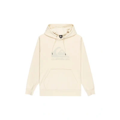 Afbeelding van Quiksilver COMP LOGO Hoodie, Heren, Maat: XXL, Bone white