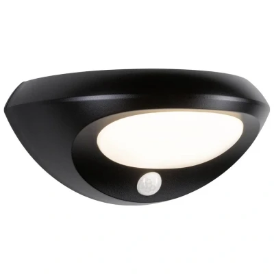Afbeelding van Paulmann Sorava 94856 Wandlamp op zonne energie 3.5 W Warmwit Antraciet