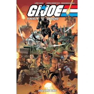 Afbeelding van GI JOE A Real American HERO TP G.I. JOE: Hero! Vol. 1