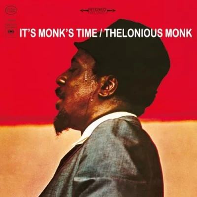 Afbeelding van It&#039;s Monk&#039;s Time