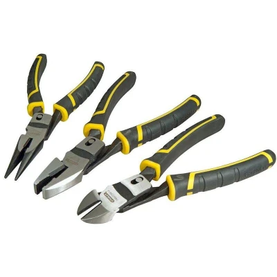 Image de STANLEY FMHT0 72415 Jeu de pinces FATMAX 3 pièces